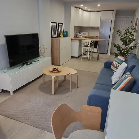 Salinetas Junto Al Mar Apartmán *