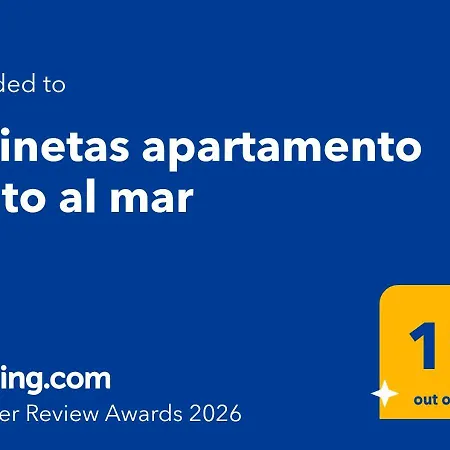 Salinetas Junto Al Mar * Тельде