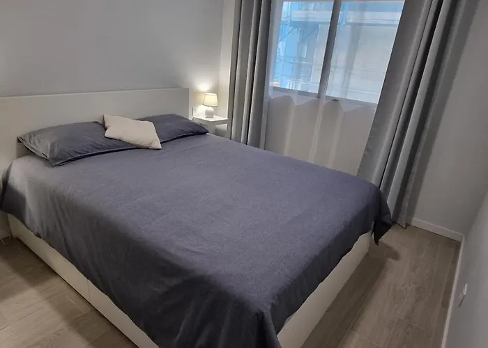 Salinetas Junto Al Mar Апартаменты Тельде