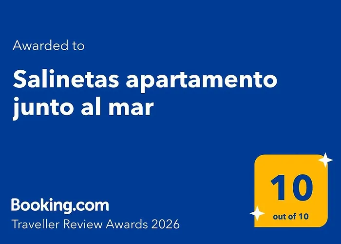 Salinetas Junto Al Mar * Тельде